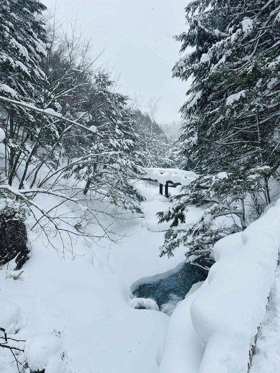 冰瀑 – 記日本善五郎瀑布冬日健行