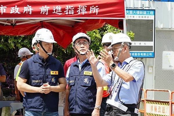 蔣萬安裁示修「六大損鄰規則」 下令即刻實施守護住戶安全