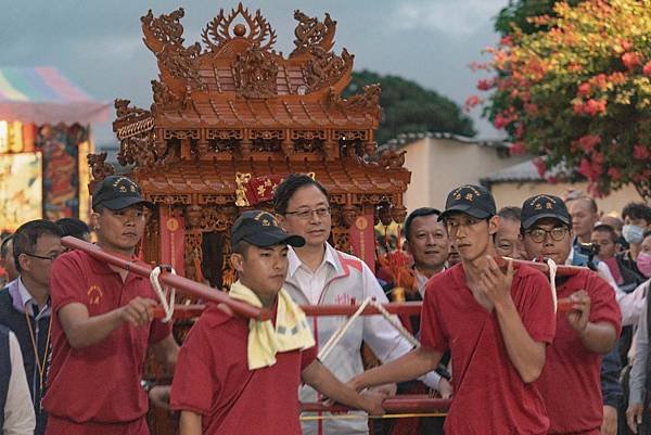 桃園市政府 張善政市長、蘇俊賓、王明鉅副市長、詹榮鋒秘書長：