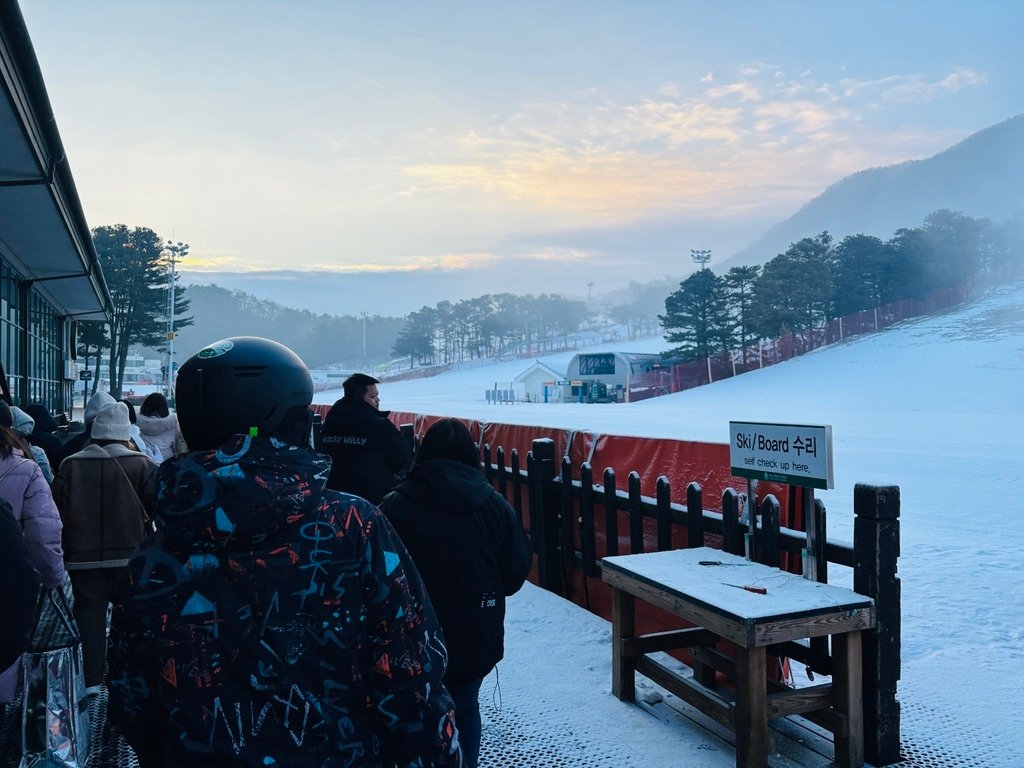 芝山滑雪場