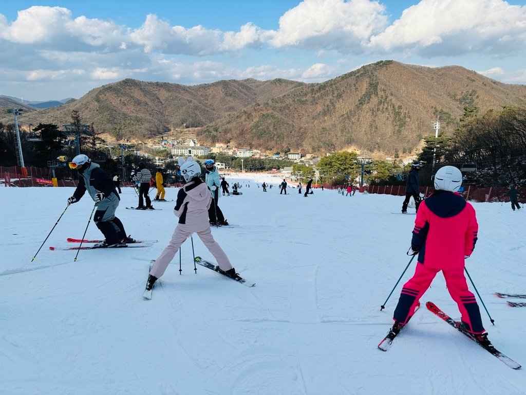 首爾滑雪團推薦