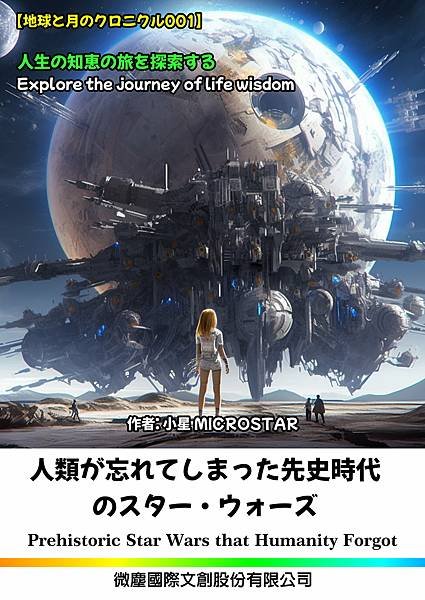 日文版 地月編年史001 人類遺忘的人類史前星戰-B版.jpg