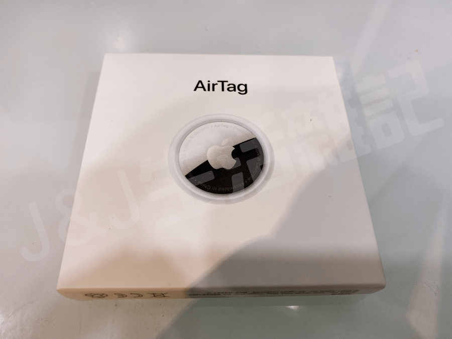 AirTag包裝