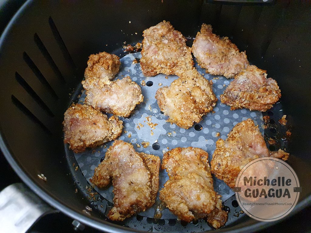 氣炸鹹酥雞