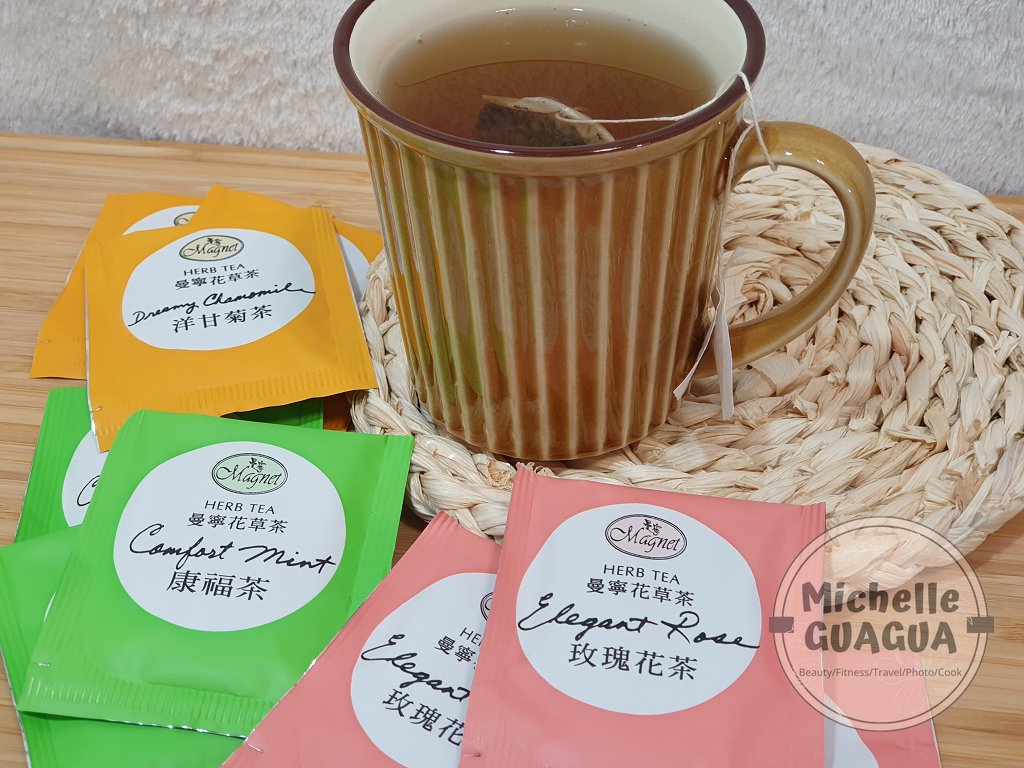 曼寧花草茶