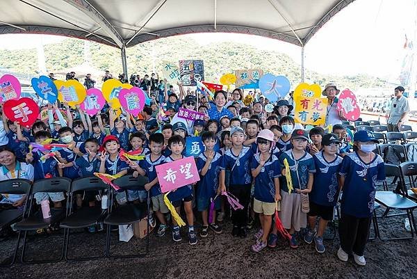 賴清德總統：臺灣是海洋國家　要用海洋豐富人民生活　投入海洋科