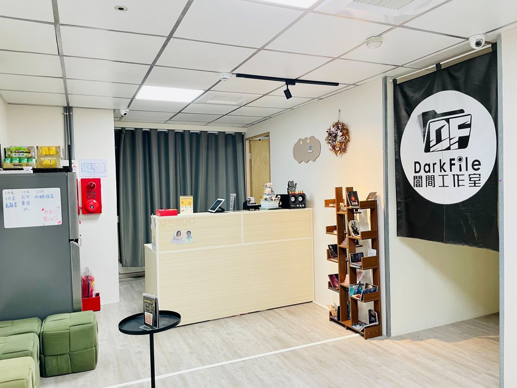《康樂保胃戰》中壢密室逃脫體驗心得 (4)