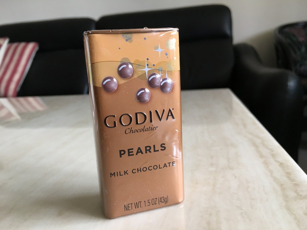 GODIVA