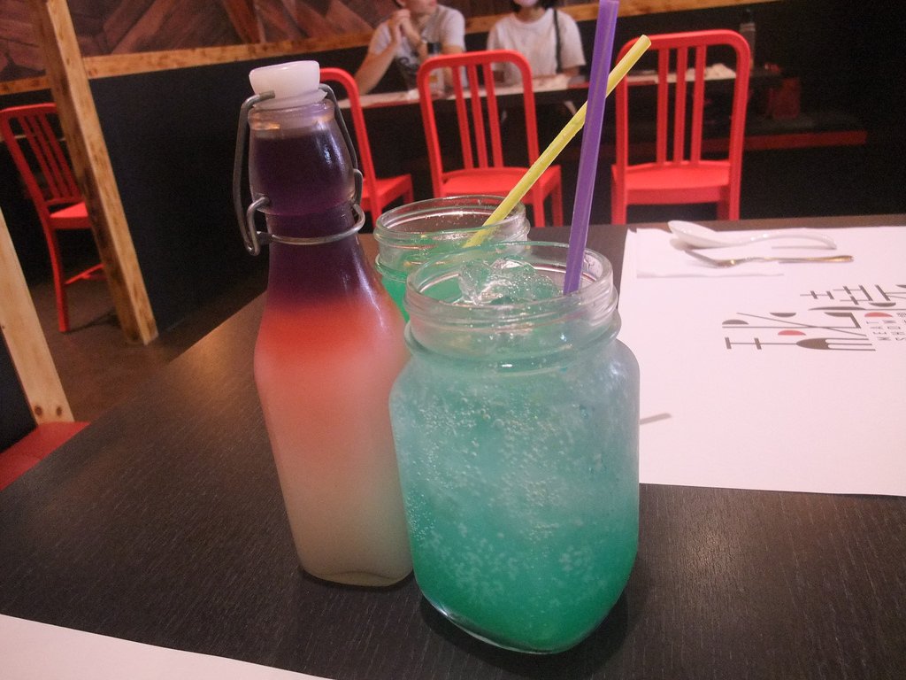 排餐飲料