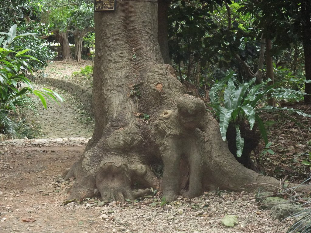 識名園