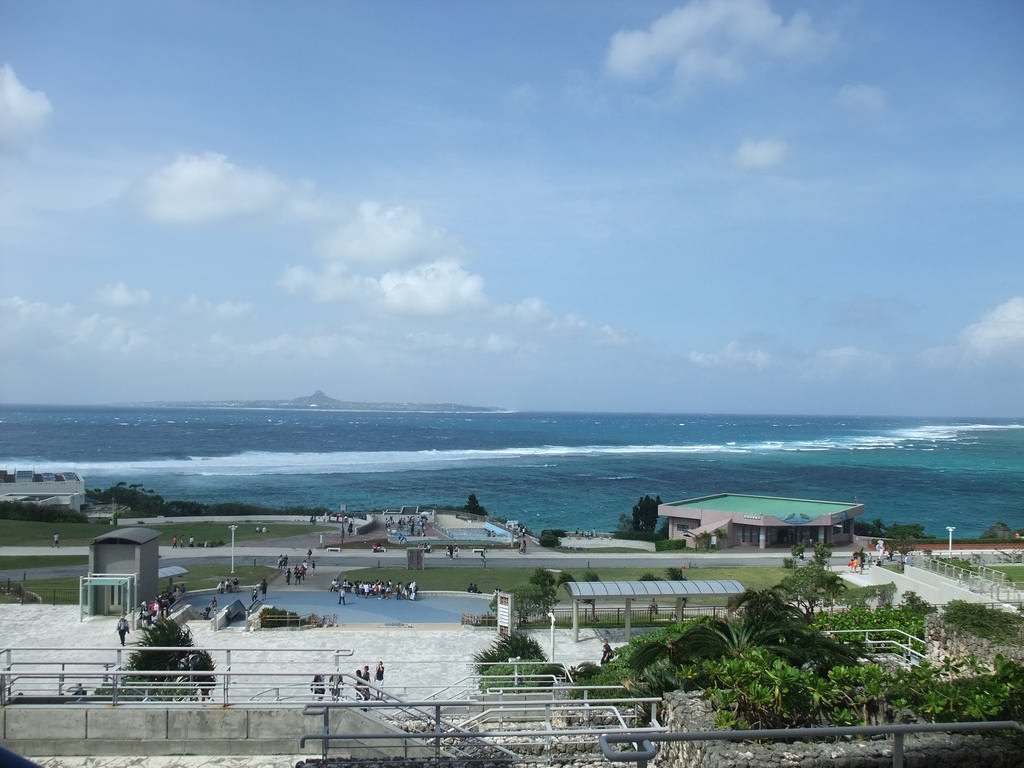 沖繩美麗海水族館