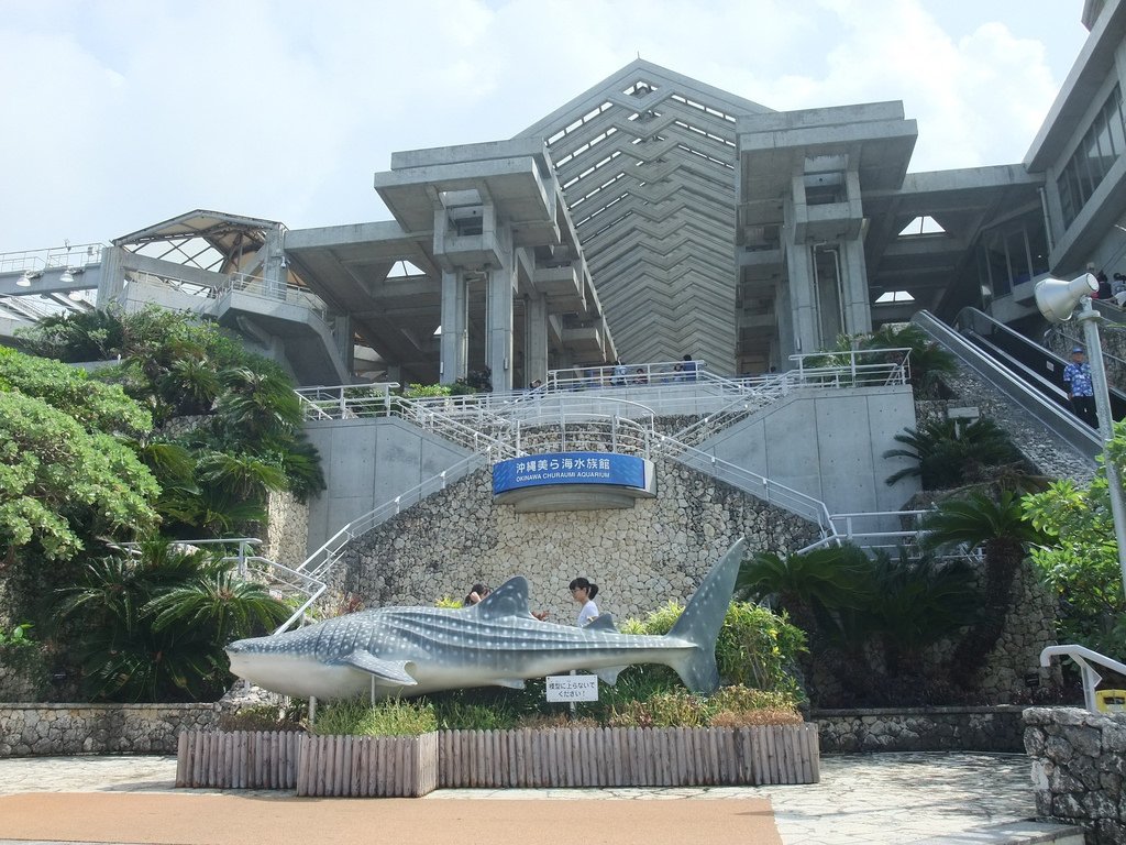 沖繩美麗海水族館