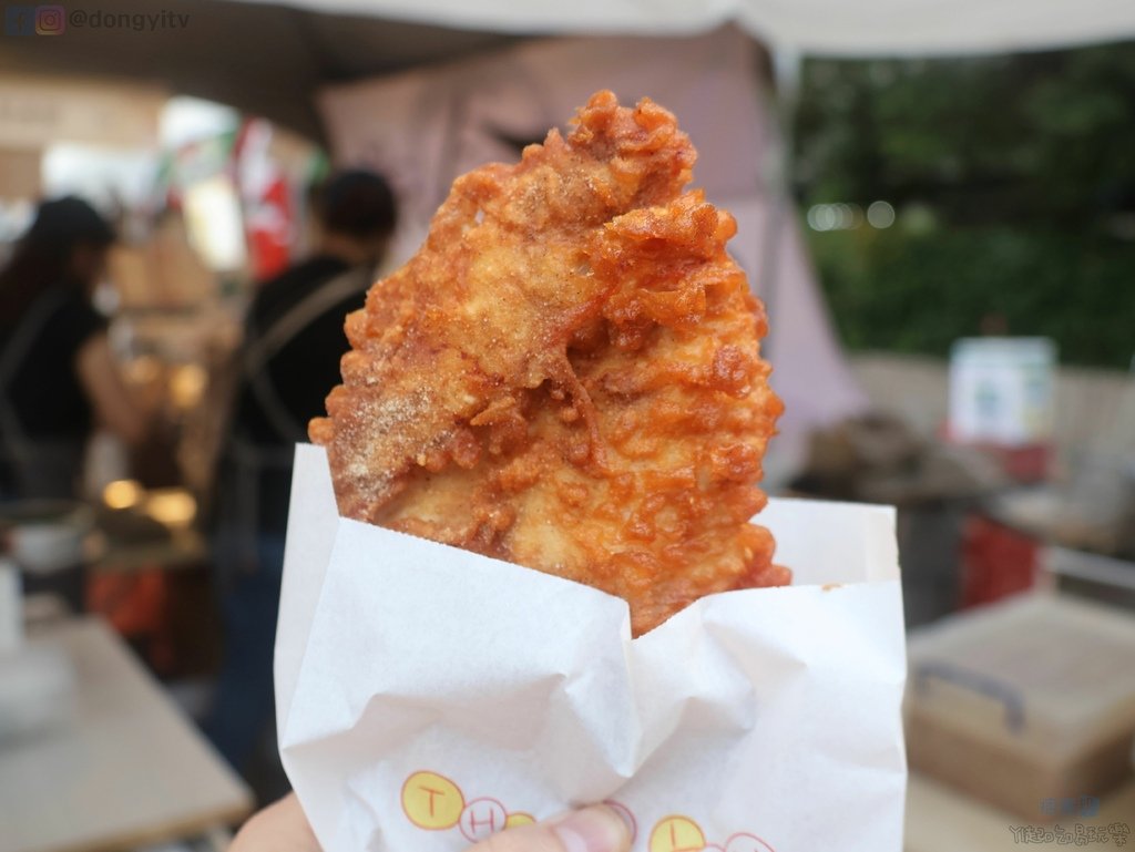 【台中．鹹酥雞】薪食漟(炸物、飲料、消夜)|鮮嫩多汁溫體雞排