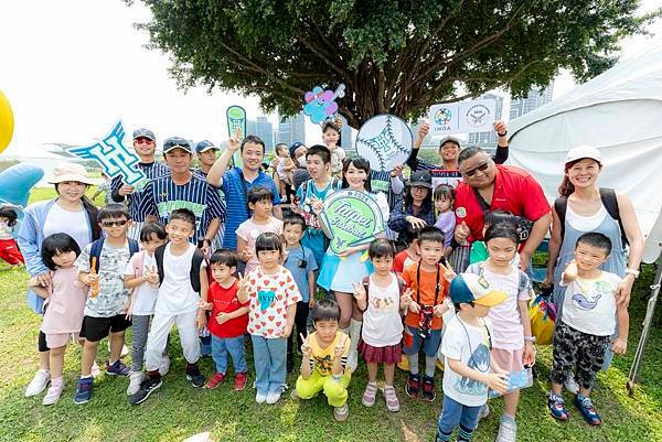 臺北市政府 蔣萬安市長、李四川、林奕華副市長、李泰興秘書長、