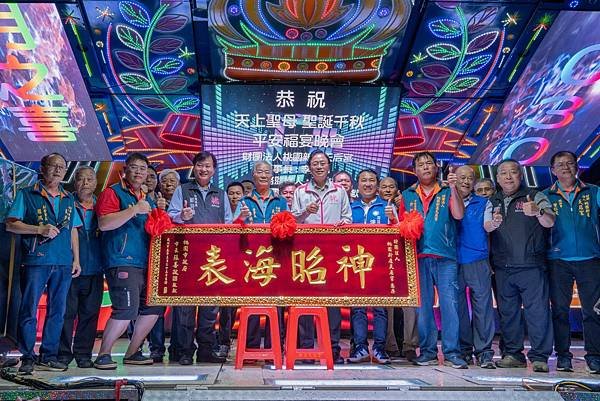 桃園市政府 張善政市長、蘇俊賓、王明鉅副市長、詹榮鋒秘書長：