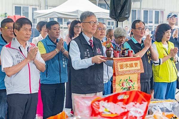 桃園閩南文化節6/8登場　王明鉅副市長：六大主題活動不容錯過