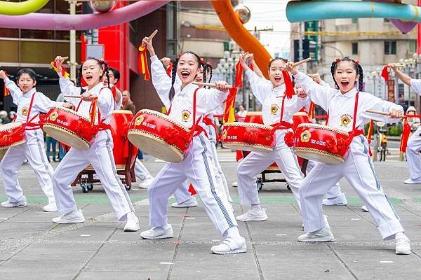 太極門桃園三館迎新春 王明鉅副市長期勉秉持創會宗旨