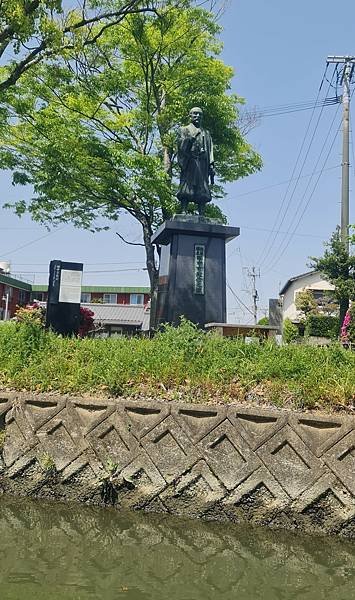 [柳川]Day12-1 柳川遊河船 -河上度過悠閒時光