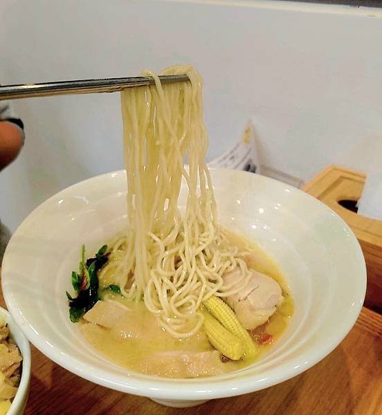 新開幕 麺屋 鳥美庵鳥びあん~雞白湯拉麵 TORI-BIAN