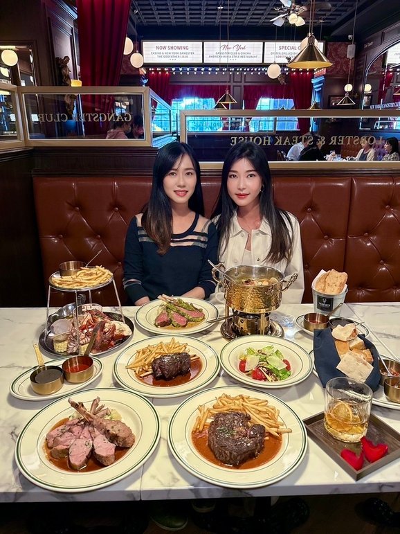 [松山區美食] 紐約黑幫俱樂部 台北龍蝦牛排餐廳 約會慶生餐