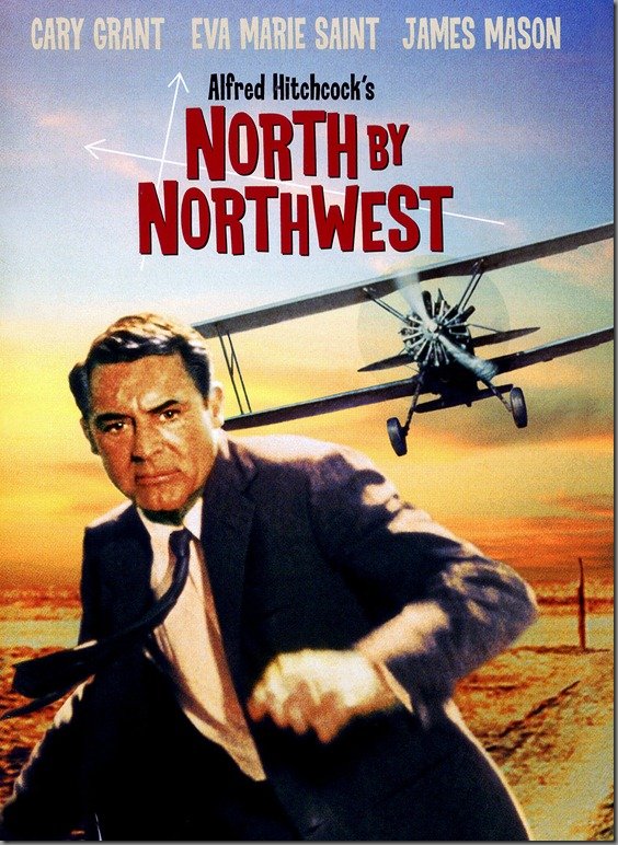 North-By-Northwest-Poster