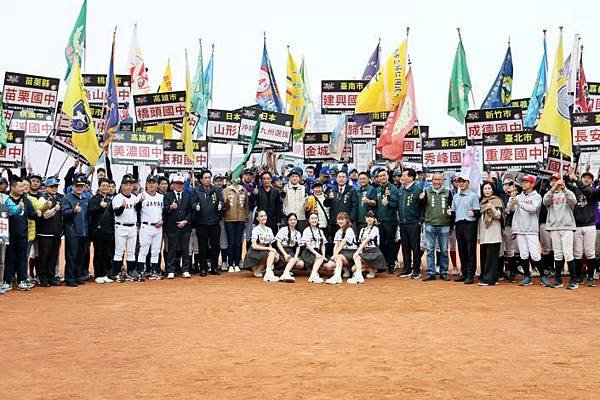 臺南市政府 黃偉哲市長、趙卿惠、葉澤山副市長、方進呈秘書長、