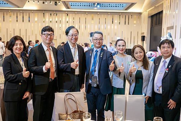 桃園市政府 張善政市長、蘇俊賓、王明鉅副市長、溫代欣秘書長、
