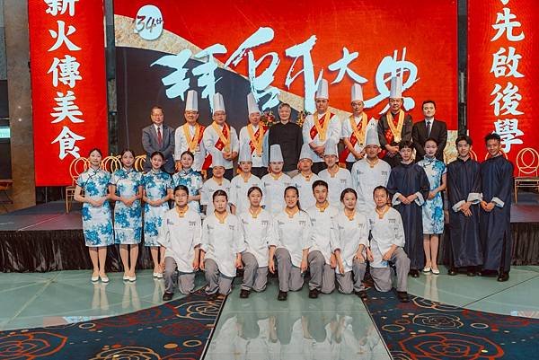 臺北市政府 蔣萬安市長、李四川、林奕華、張溫德副市長、李泰興