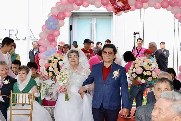 臺南市政府 黃偉哲市長、趙卿惠、葉澤山副市長、方進呈秘書長、