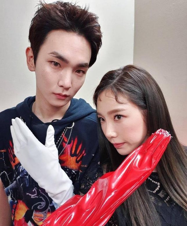 181126 Key IG更新②이렇게 감동 시킬 일이냐규 ... 화이팅!!(這麼讓人感動的嘛...懷挺!!)