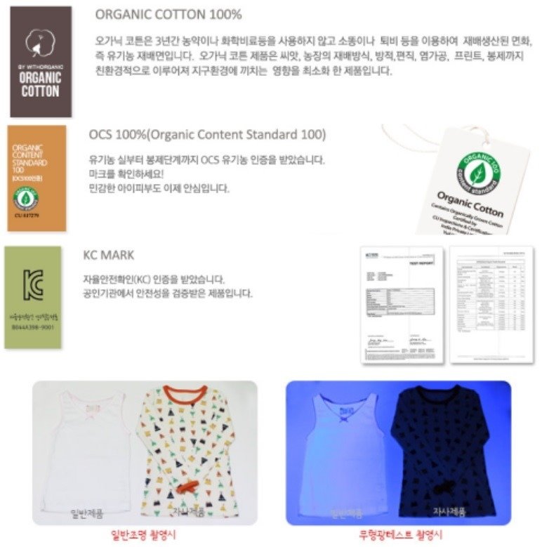 ▌12/9開團預告。兒童家居服▌made in korea超人氣「韓國withorganic 100%有機純棉居家服」