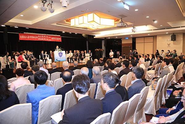 台中律師公會理事長新舊任交接