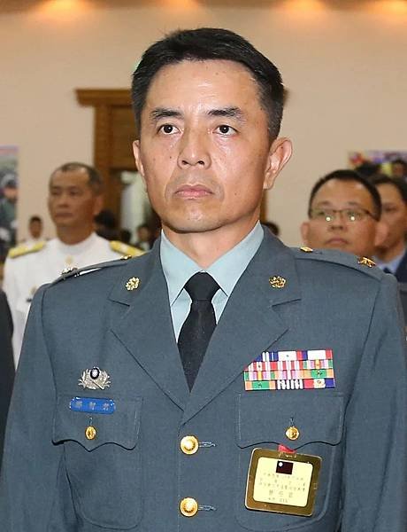 記者 程嘉文 侯俐安：新任總統府侍衛長  傳由陸軍邵智君少將