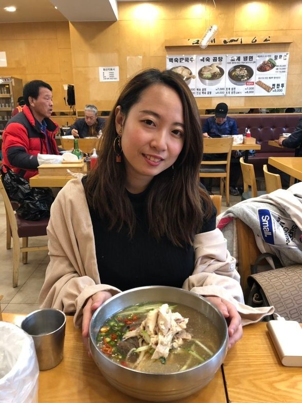 [首爾美食]東廟站清燉雞腿-冷麵-在地私藏店家 20181214-01.jpg