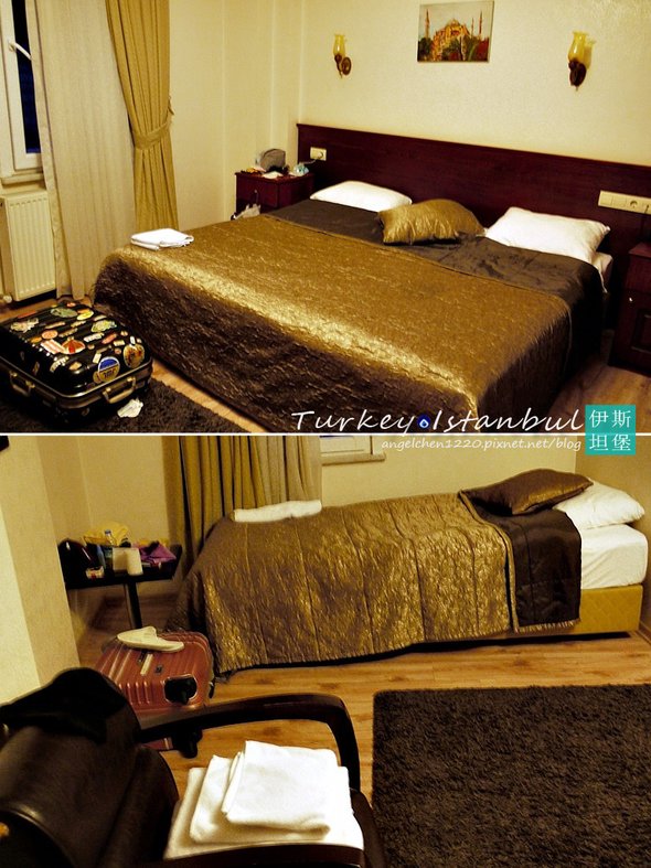 Hotel Sultanahmet Cesme三人房.jpg
