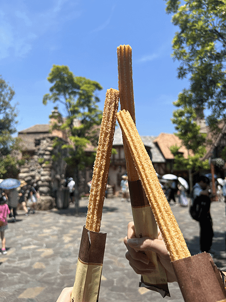 【日本旅遊】東京 &lt;迪士尼樂園&gt; 一日遊 攻略秘笈 (202