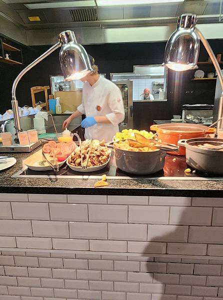 [北歐四國]Day５-1 挪威特羅姆瑟 Tromso 飯店C