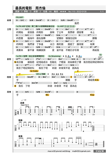 05 最長的電影 - 周杰倫 - D+2 - no115 - 20220130.png