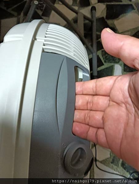 德律風根20吋空氣循環扇及e-power 行動電源的愉快開箱