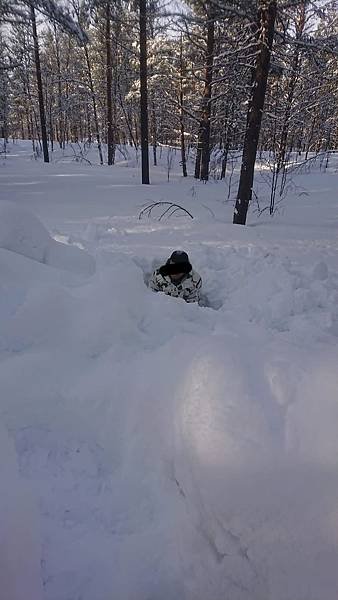 天武(法國外籍兵團成員)：在北歐這種大雪環境要如何安全的上大