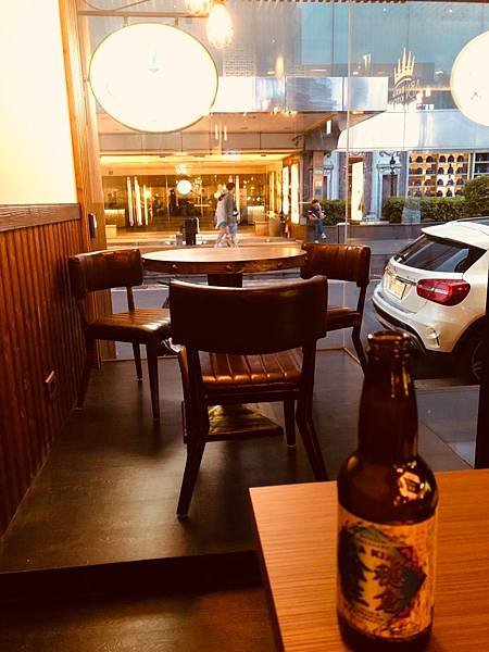 【台北中山區居酒屋/餐酒館推薦】精釀啤酒文化與道地日式料理的