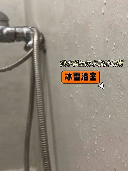 【秘訣】浴室漏水救星全防水科技建材保固-陳師傅冰雪浴室