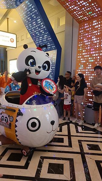 2024 暑假 二訪廣州長隆野生動物世界 (香港+高鐵+抵達