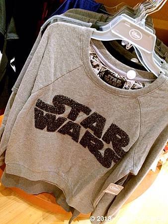 2016@Vancouver迪士尼專門店-STAR WARS