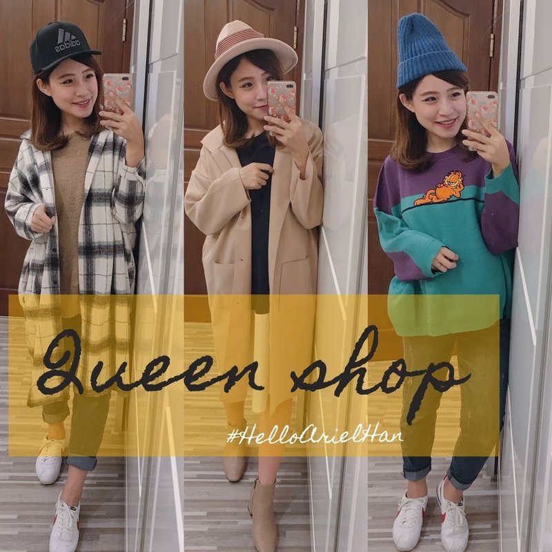 QUEEN SHOP