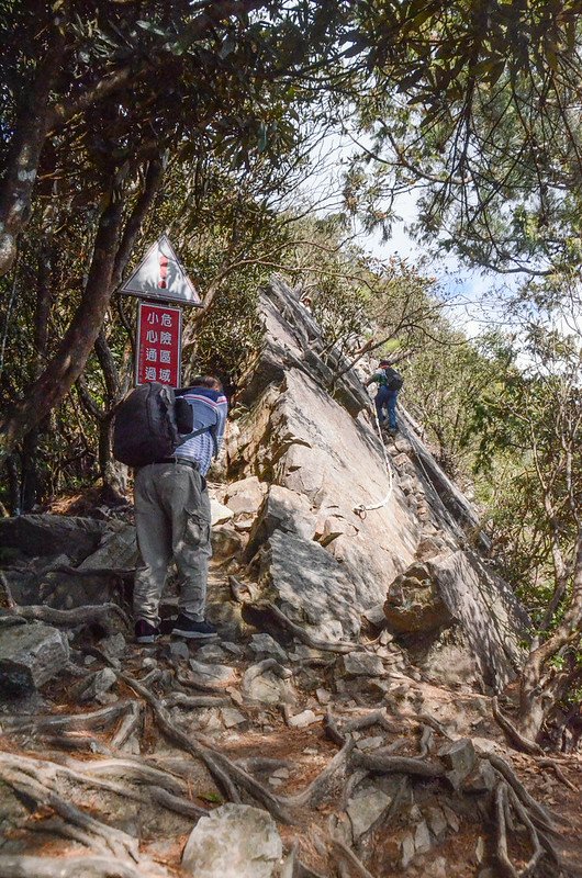 鳶嘴稍來山步道 (14)