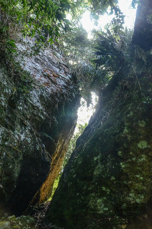 大武藏山北峰巨岩區 (3)