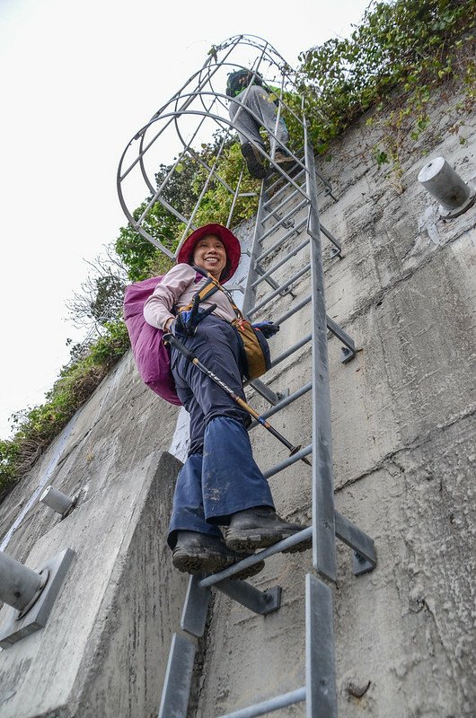 汀掛山東北峰登山路線 (5)