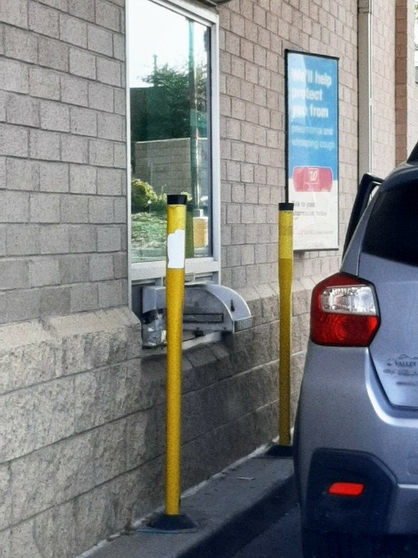 COVID-19 drive-thru lab test at Walgreens Pharmacy, Lincoln City (4)