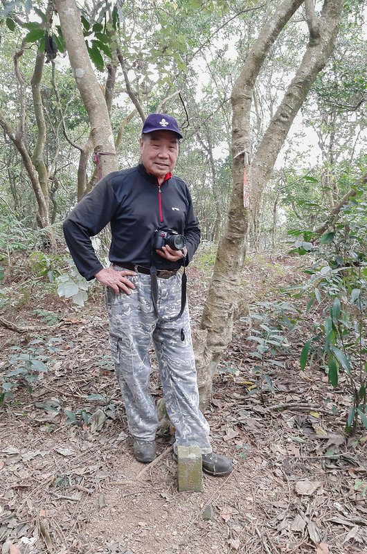 亞麻灣山西峰山頂 (3)